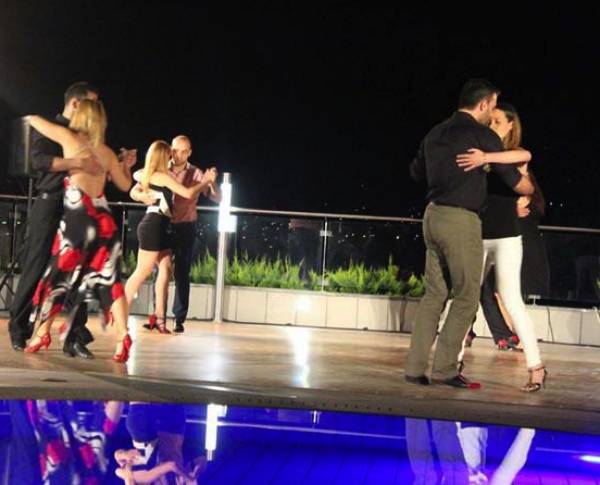 Ερχεται το 4ο Tango Κalamata Festival
