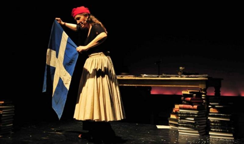 “Εμφύλια έπη” με όλα τα στοιχεία του τραγικού στο ΔΗΠΕΘΕ Καλαμάτας