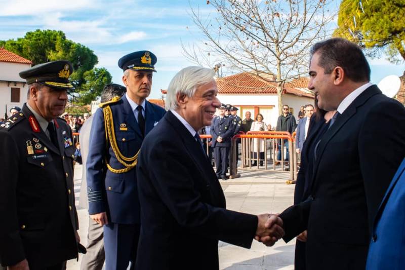 Καλαμάτα: Ο Προκόπης Παυλόπουλος κεντρικός ομιλητής στις εκδηλώσεις της 23ης Μαρτίου