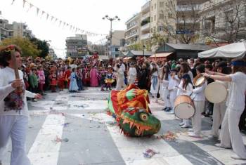 Η ιστορία του Νησιώτικου Καρναβαλιού (μέρος 50ο - τελευταίο)