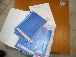 Ο 41χρονος που συνελήφθη στην Θεσσαλονίκη φέρεται αρχηγός του κυκλώματος των πλαστών τιμολογίων