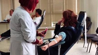 Ναύπλιο: Εθελοντική αιμοδοσία της Διεύθυνσης Αστυνομίας Αργολίδας