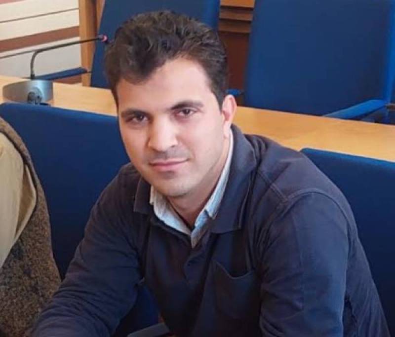 Ο Χανδρινός για την ανάπλαση της οδού Ψαρών