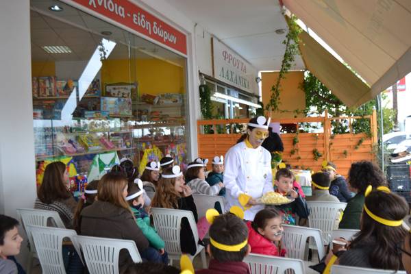 Παρουσιάστηκε στην Κυπαρισσία το βιβλίο "Τυρολόγιον"