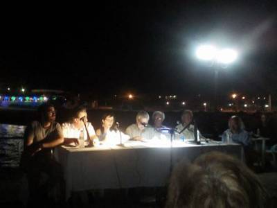 Επιτυχημένο αφιέρωμα στις Φιλιατρινές ποιήτριες