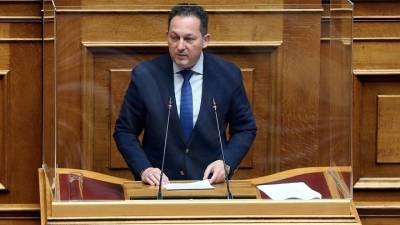 Πέτσας: Το προσεχές διάστημα οι πρωτοβουλίες για τις συνθήκες στέγασης και διαβίωσης των Ρομά