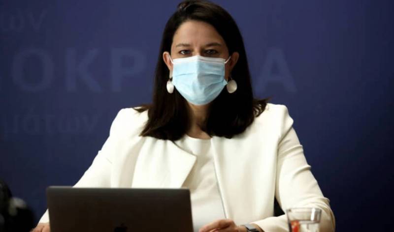 Κεραμέως: Self test και στους παιδικούς σταθμούς - Νωρίτερα η έναρξη της νέας σχολικής χρονιά