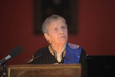 Συλλυπητήρια δήλωση Παυλόπουλου για τον θάνατο της Ελένης Γλύκατζη-Αρβελέρ