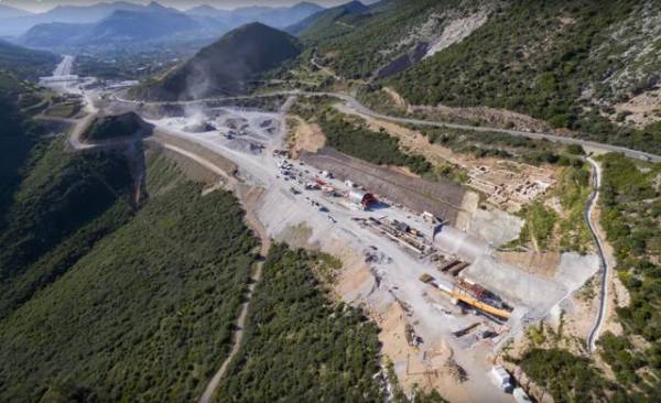 Η Ιόνια Οδός τελειώνει, η Ολυμπία «κοιμάται» (βίντεο)