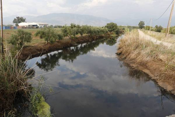 Καταστολή ζητεί για τα λύματα ο Νίκας
