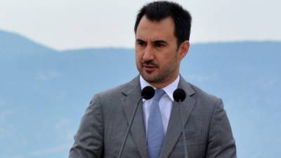 Αλ. Χαρίτσης: Κάποιοι πασχίζουν να επαναφέρουν το ΔΝΤ από το παράθυρο