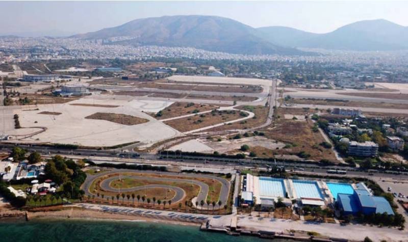 Γεωργιάδης: 25 Ιουνίου οι υπογραφές για Ελληνικό - Φέρνουν 300.000.000 μετρητά στο Δημόσιο