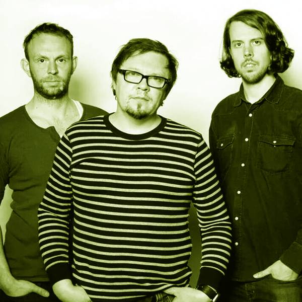 Η γερμανική μπάντα “Κalamata” στο "An club"