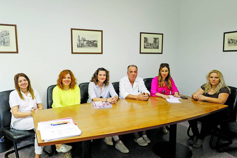 Τριήμερο ενημέρωσης για την εθελοντική αιμοδοσία στην Καλαμάτα (βίντεο)