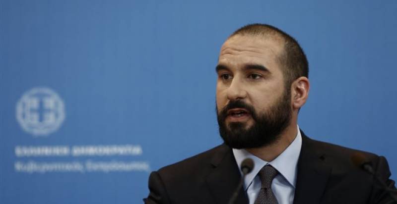 Σειρά επιπλέον μέτρων για τους πυρόπληκτους ανακοίνωσε ο Τζανακόπουλος