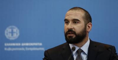 Σειρά επιπλέον μέτρων για τους πυρόπληκτους ανακοίνωσε ο Τζανακόπουλος