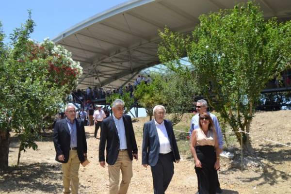 Νέες προοπτικές από την επαναλειτουργία του Ανακτόρου του Νέστορος