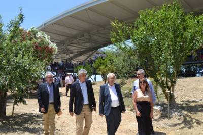 Νέες προοπτικές από την επαναλειτουργία του Ανακτόρου του Νέστορος