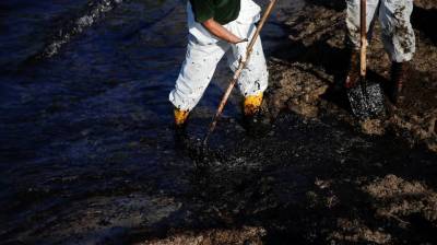 Η ΝΟΔΕ Μεσσηνίας της ΝΔ για την μόλυνση του Σαρωνικού