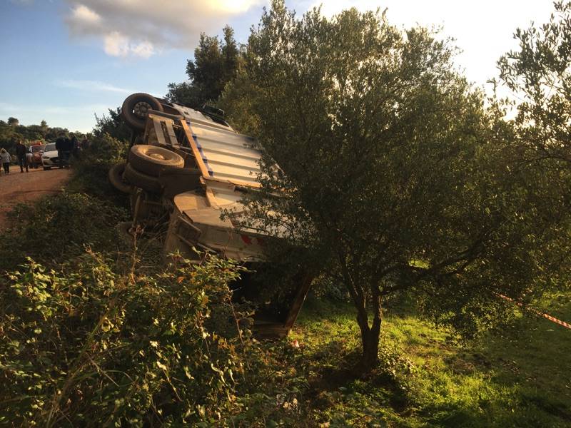 ΑΝΤΑΡΣΥΑ Γαργαλιάνων - Κυπαρισσίας - Φιλιατρών: "Τα εργατικά ατυχήματα είναι εργοδοτικά εγκλήματα"