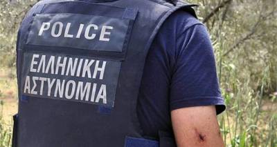 Σύλληψη για χασίς στη Σάντοβα