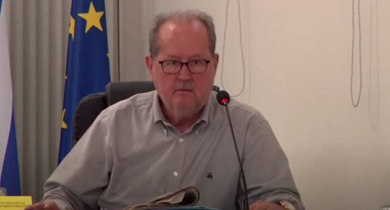 Περιφέρεια Πελοποννήσου: Ευθεία επίθεση Νίκα στο "σύστημα Σαμαρα" - Δεν θα είναι ξανά υποψήφιος