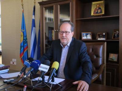 Ο δήμαρχος Καλαμάτας για το πολιτικό του μέλλον