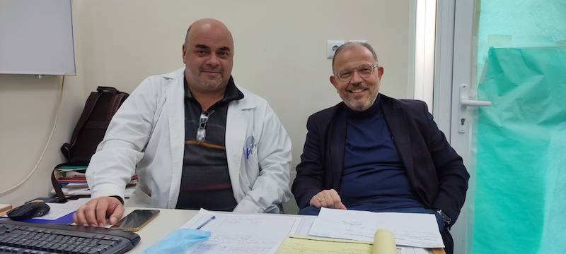 Σημαντικό έργο στην Ορθοπαιδική Κλινική του Νοσοκομείου Κυπαρισσίας