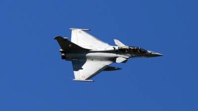 Στην Τανάγρα σήμερα τα πρώτα έξι Γαλλικά Rafale της Πολεμικής Αεροπορίας