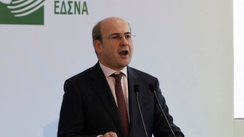 Κ. Χατζηδάκης: Αποφασισμένη η κυβέρνηση να λύσει το πρόβλημα των απορριμμάτων σε όλη την Ελλάδα