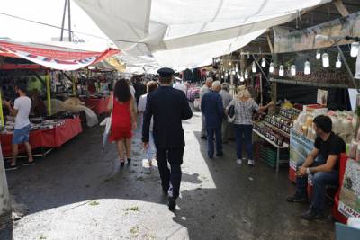 85 άδειες σε εμπόρους για το πανηγύρι της Μεσσήνης