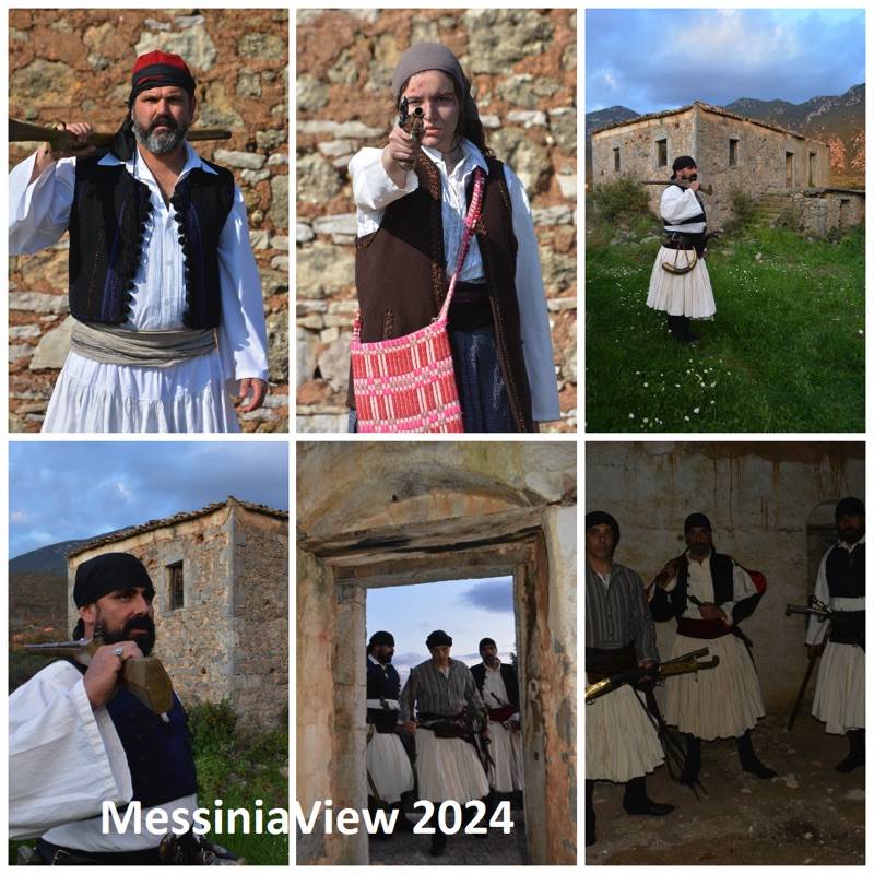 Αναστάσιος Τζαμαλής: Ταινία για έναν πρωταγωνιστή της Μεσσηνιακής Εξέγερσης του 1834