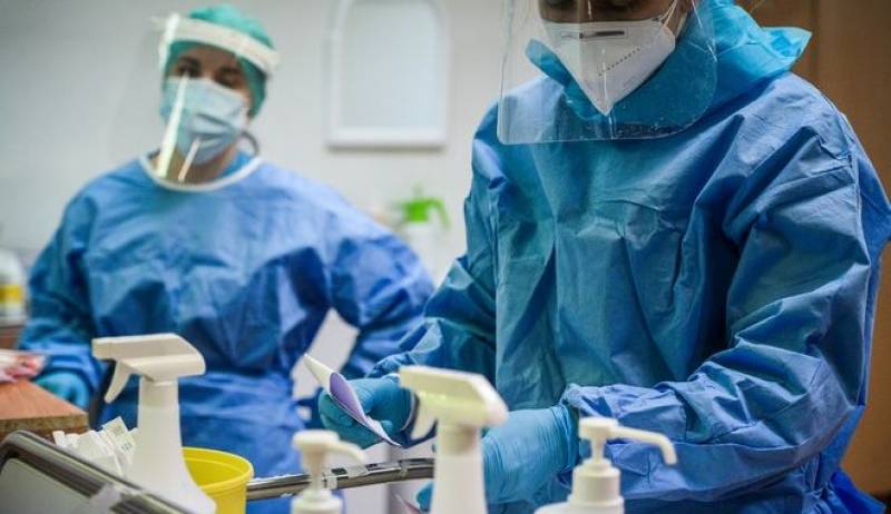 Κορονοϊός: 1195 νέα κρούσματα στην Ελλάδα, τα 558 στην Αττική - 19 νεκροί