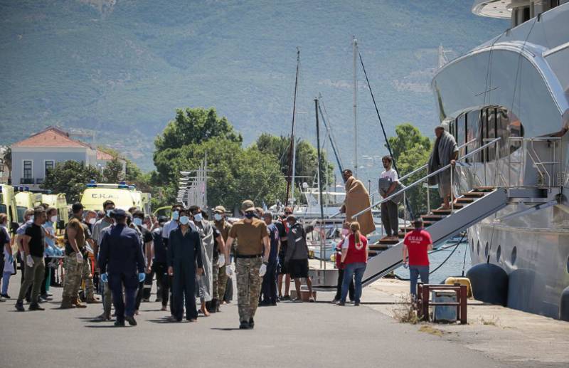 Καλαμάτα: Εκδήλωση ΚΚΕ για το ναυάγιο της Πύλου