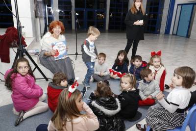 Γιορτή για τα παιδιά των δικηγόρων της Καλαμάτας