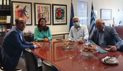 Κεραμέως: Έγινε πράξη το νηπιαγωγείο από τα 4 για κάθε παιδί σε όλη χώρα