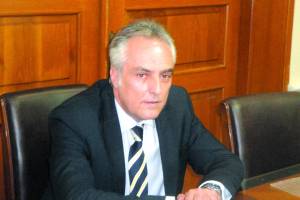 Κώστας Μαργέλης: "Οι εκλογές δεν είναι λόγος ανησυχίας"