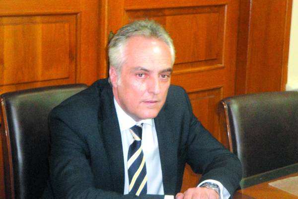 Κώστας Μαργέλης: &quot;Οι εκλογές δεν είναι λόγος ανησυχίας&quot;