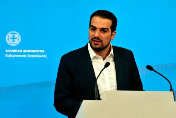 Σακελλαρίδης: "Η κυβέρνηση λέει όχι σε νέο μνημόνιο"