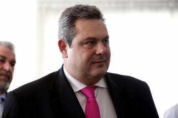 Στην Κόρινθο αύριο ο Πάνος Καμμένος