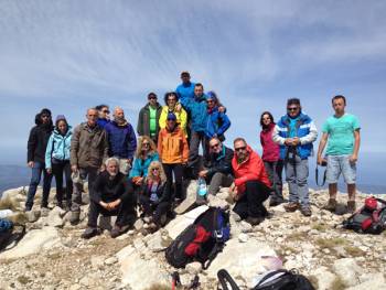EOΣ Καλαμάτας: Σαββατοκύριακο στον Ερύμανθο