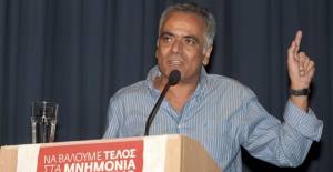 Σκουρλέτης: Αποκλείονται συζητήσεις με Παπανδρέου και Βενιζέλο