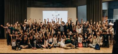 Εργασία τριών χρόνων από το Γυμνάσιο Θουρίας στο Erasmus+