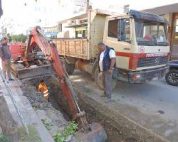 Κλειστή η Ολγας μέχρι και την Παρασκευή