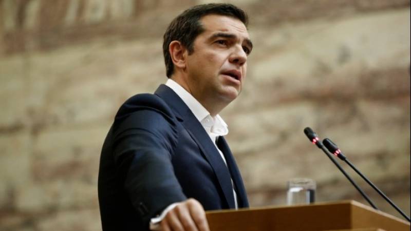 Τσίπρας: Όχι άλλη μια πενταετία χαμένη για τη Συνταγματική Αναθεώρηση