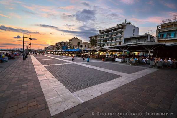 "Νεολαία σε κίνηση" με τριήμερη εκδήλωση στο Λιμάνι της Καλαμάτας