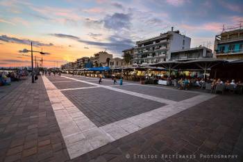 "Νεολαία σε κίνηση" με τριήμερη εκδήλωση στο Λιμάνι της Καλαμάτας
