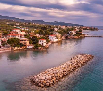 Μικρή Μαντίνεια: Καλοκαίρι προ των πυλών, με διαχρονικά προβλήματα