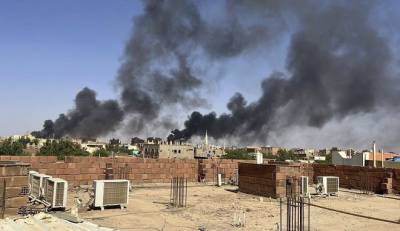 Σουδάν: Εφυγε η πρώτη ομάδα Ελλήνων (βίντεο)