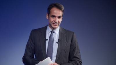 Μητσοτάκης: Όταν οι αγορές αποτυγχάνουν, οι κυβερνήσεις παρεμβαίνουν